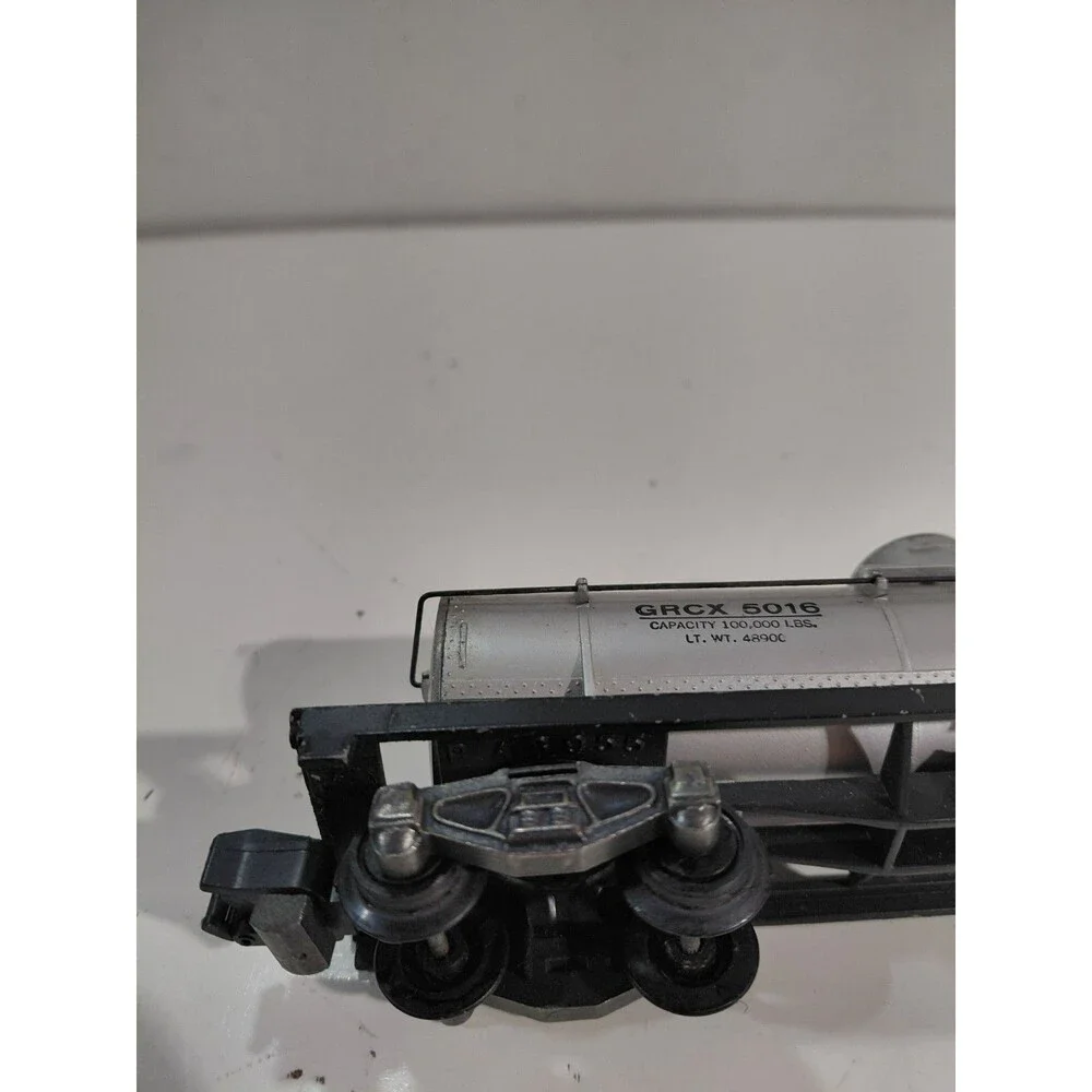 American Flyer 925 S Gauge Model Railroad Gulf Single Dome Tank Car